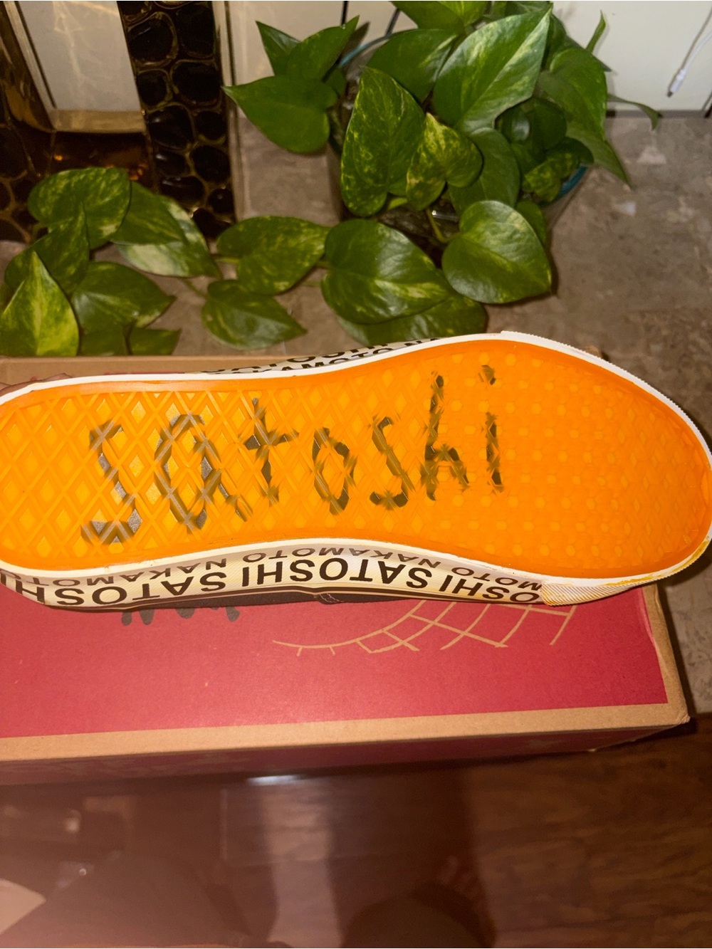 Vans /Satoshi - Picture 5 of 8